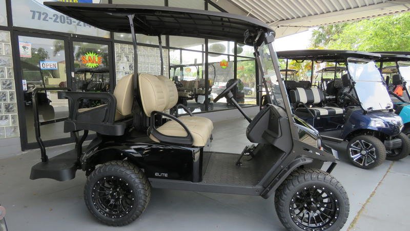 2024 E-Z-GO Express S4 Gas PTV | Bright White | Unlimited Range Family Cruiser Sale!