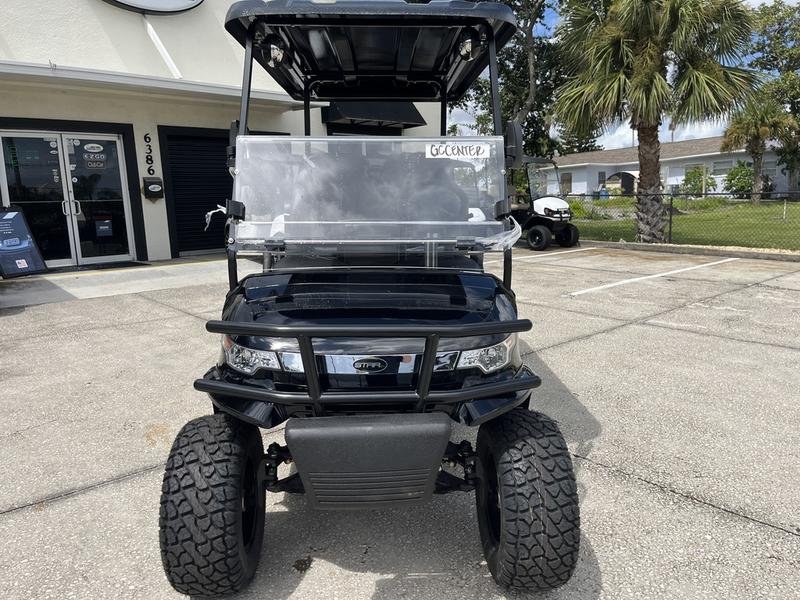 2026 STAR EV Capella 2+2 LSV | Lifted PTV in Jet Black | Street Legal & Ready for Adventure! - Image 2