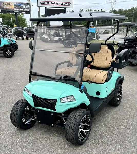 2024 Honor LSV 2+2 G1 3″ Lift