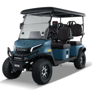 Kandi Kruiser  4 Pro Forward B – Premium 4-Seater Golf Cart
